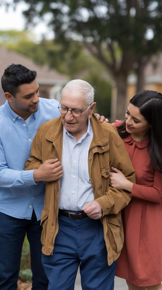 Supporting Emotional and Social Well-Being for Seniors