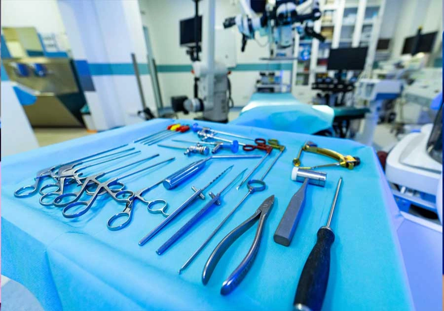 Medical & Surgical Equipment