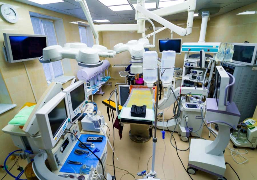 Hospital Setup Equipment