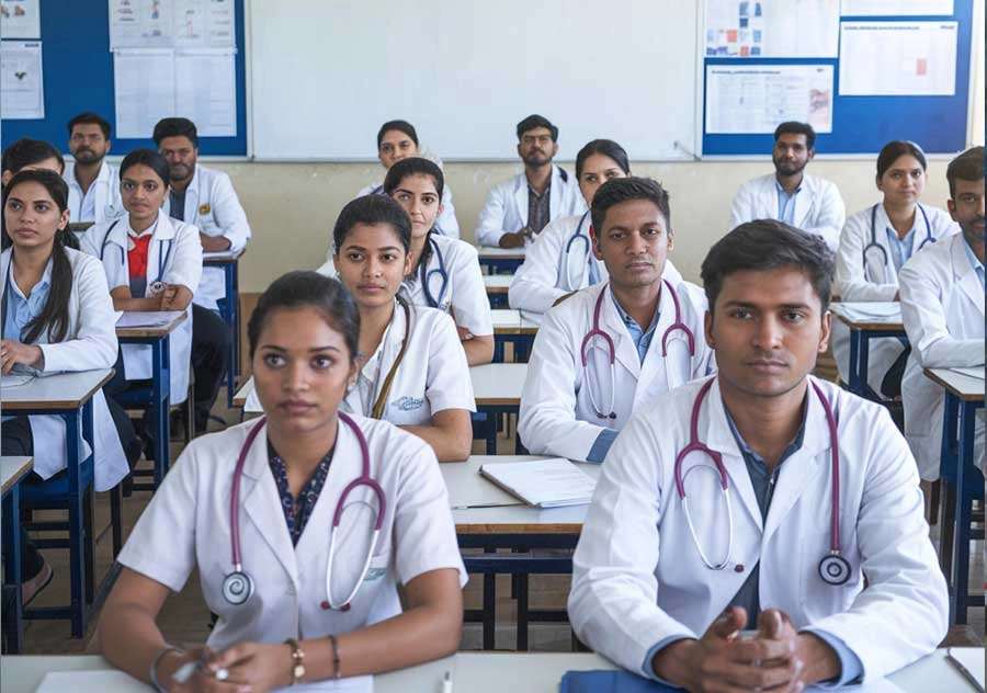 Medical & Healthcare Training