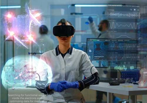 Simulation Centre / Lab