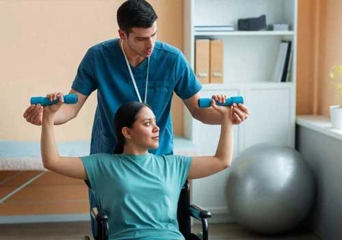 Physiotherapy & Rehabilitation