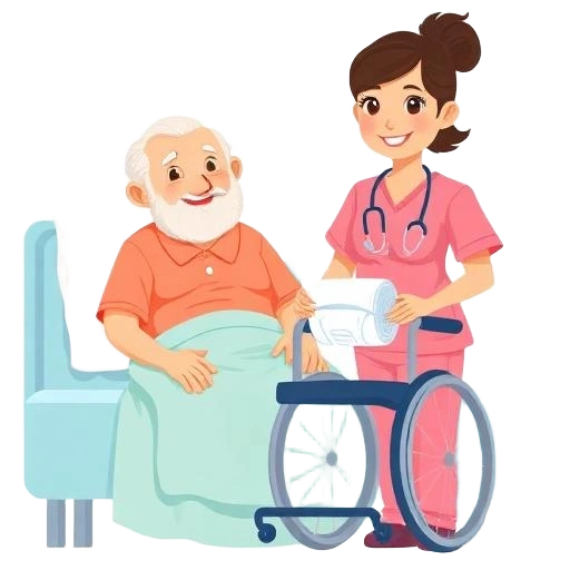 Elderly Care Image