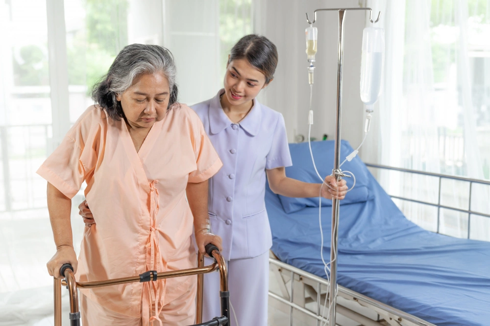 Elderly Care at Home