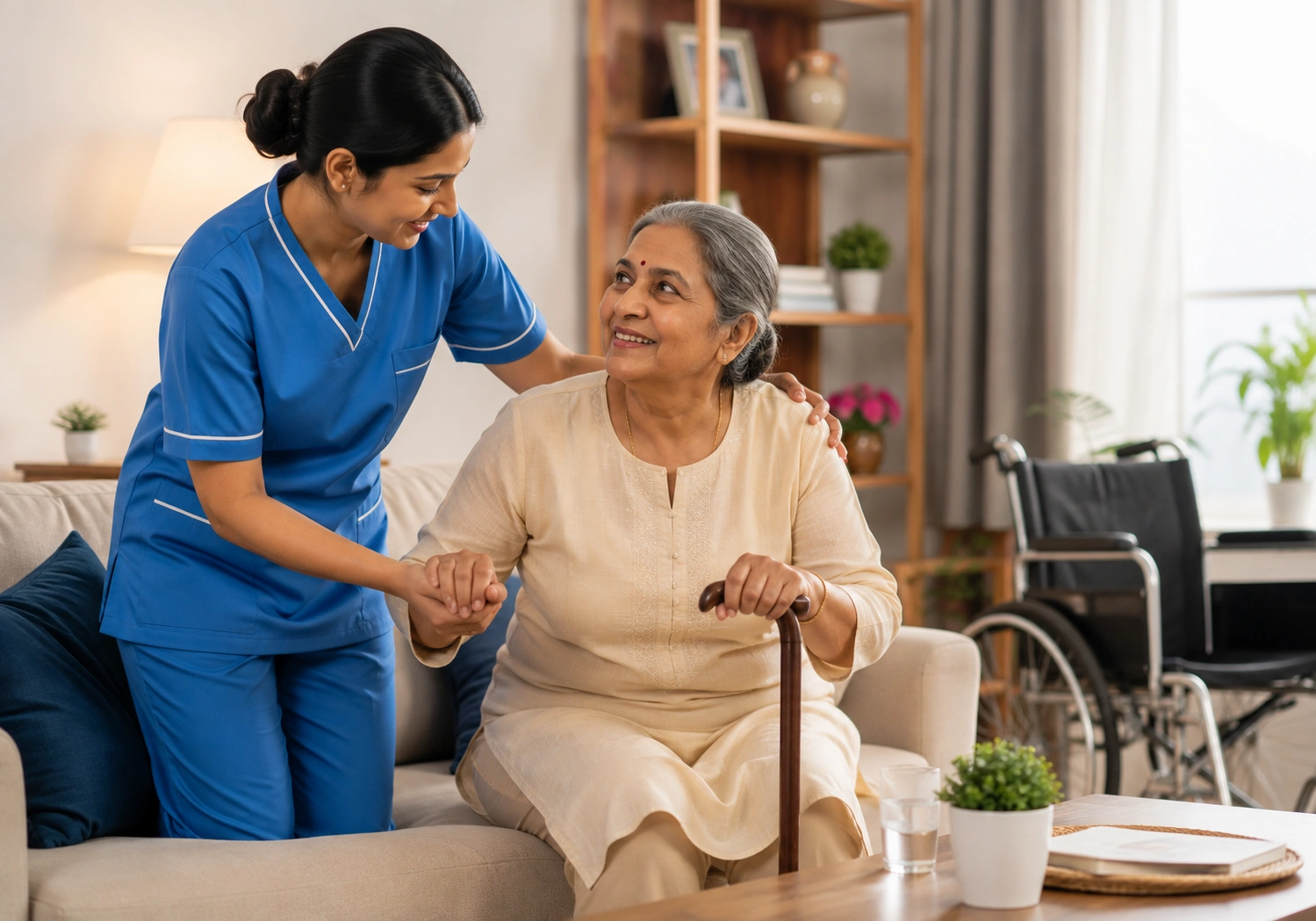Caregiver Services