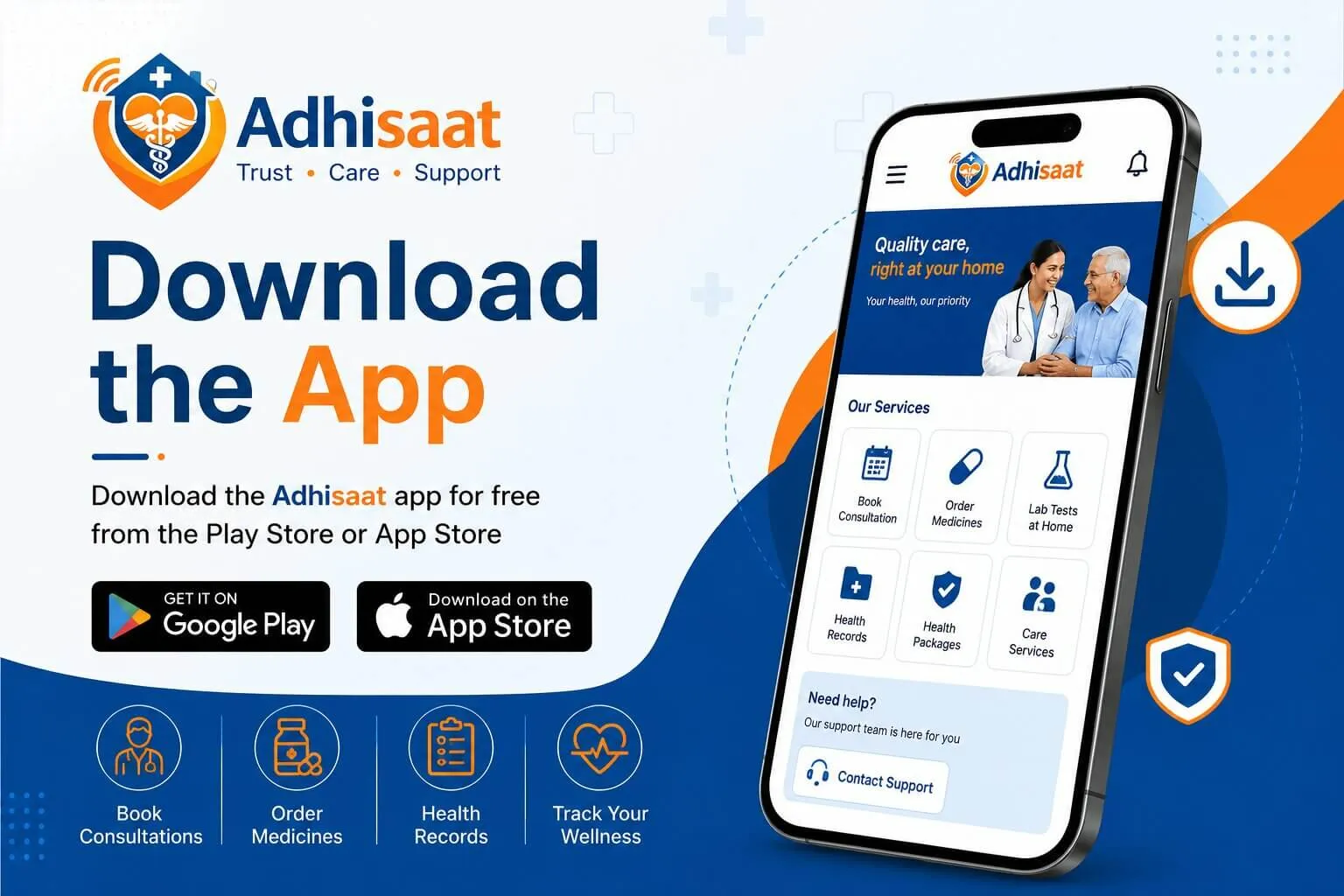 App download