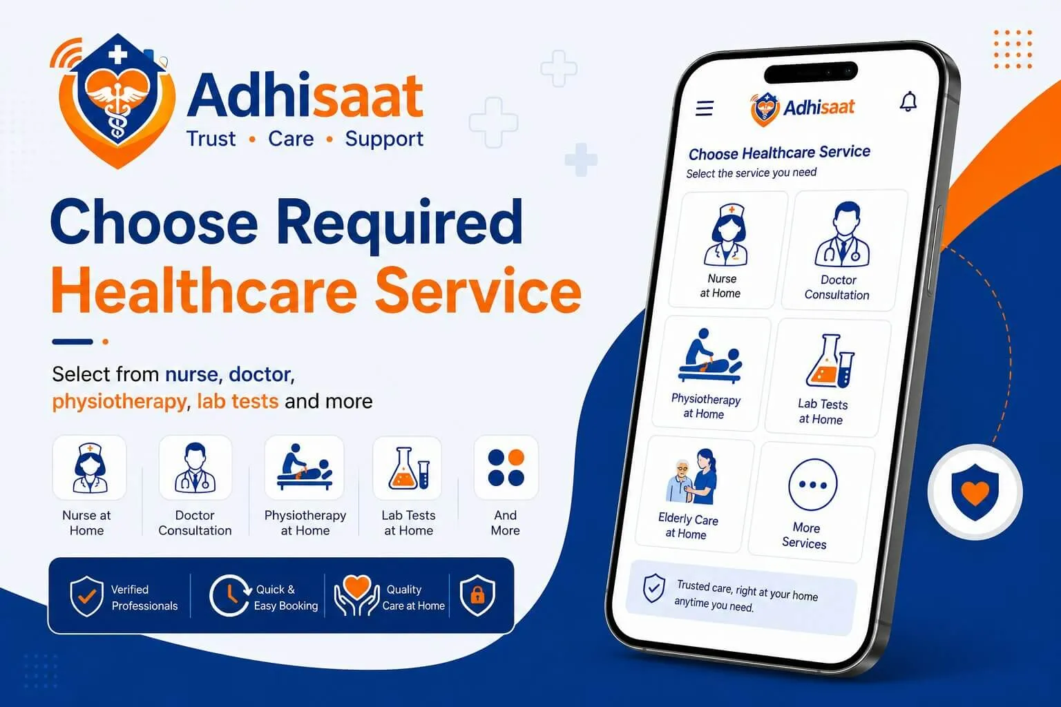 Healthcare service