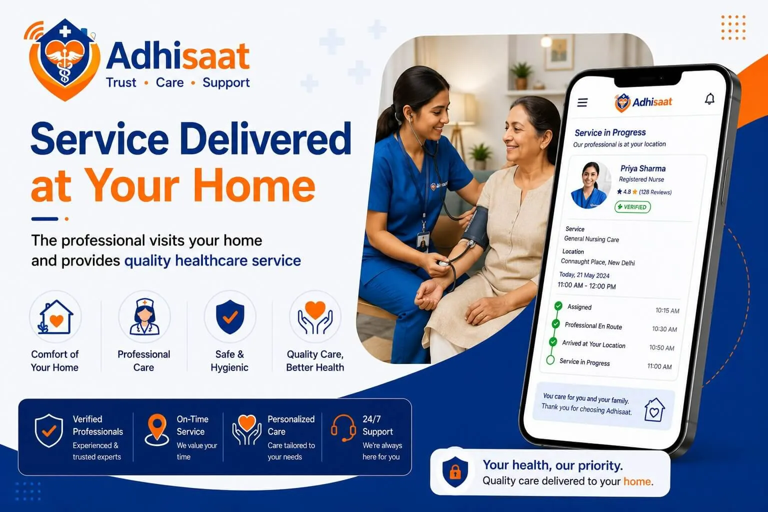 Home service