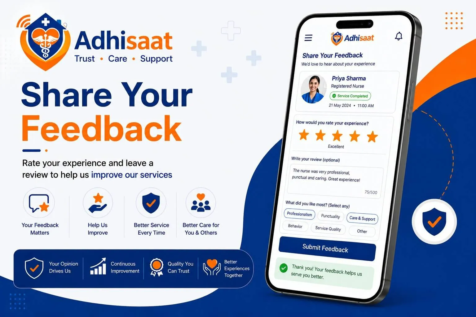 Feedback